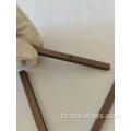 Tengstèn Copper Alloy gwosè customizable